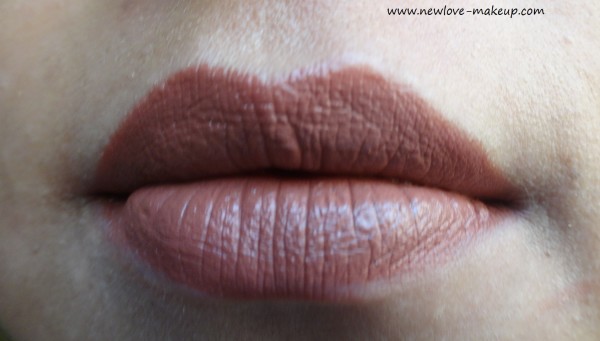 MAC Matte Lipstick Whirl Review, Swatches & Dupe, Indian Makeup and Beauty Blog