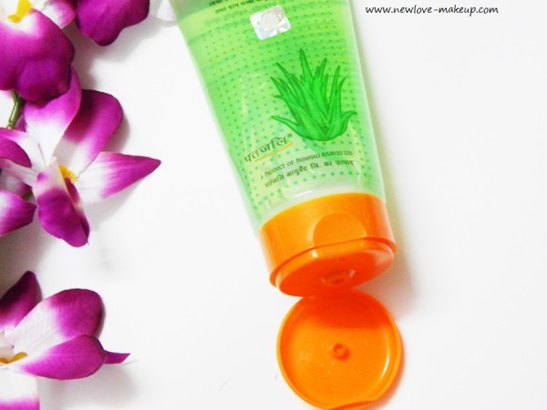 Patanjali Aloe Vera Gel Review, How to Use, Indian Skincare Blog, Indian Beauty Blog