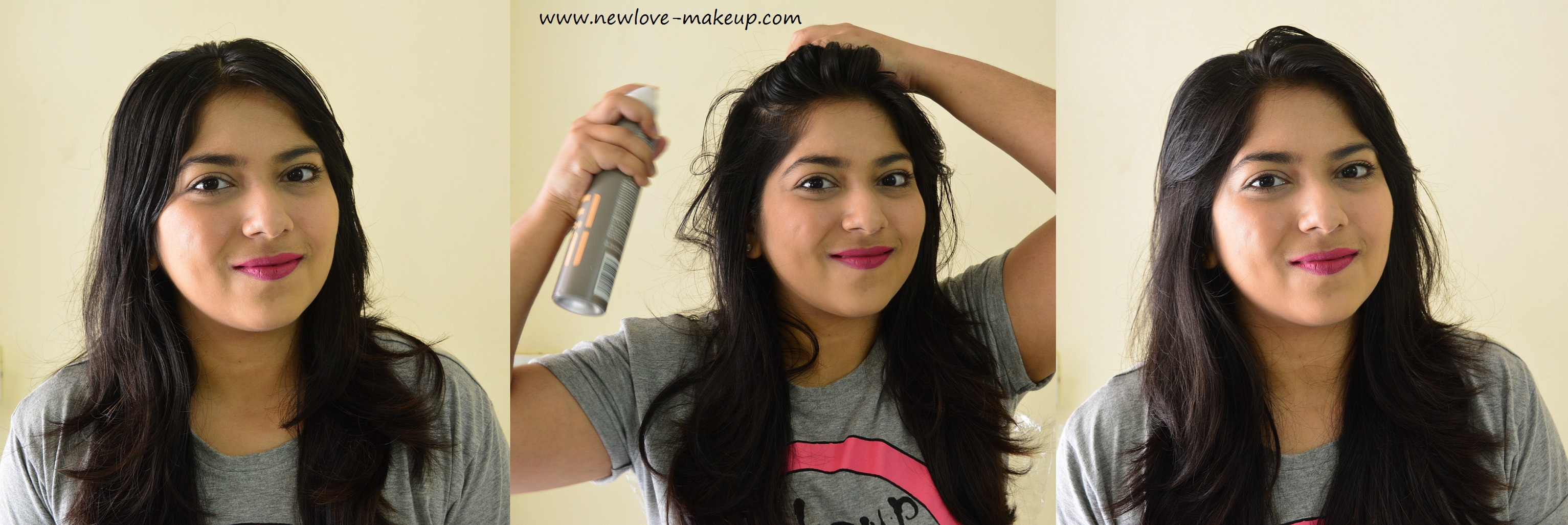 Wella EIMI Style Range Root Shoot, Dry Me, Perfect Me Review