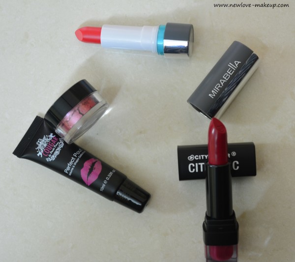 July Lip Monthly Bag Unboxing, Beauty Subscription Bag