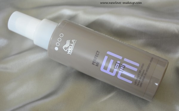 Wella EIMI Style Range Root Shoot, Dry Me, Perfect Me Review