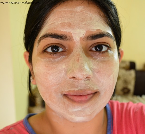 Himalaya Herbals Fairness Kesar Face Pack Review
