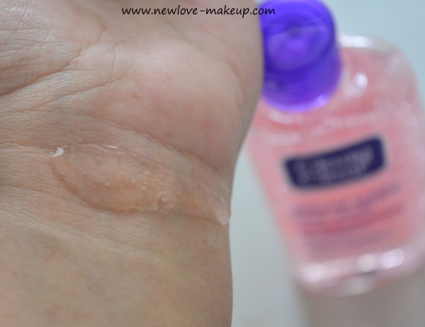 Clean & Clear Natural Bright Face Wash Review, Indian Beauty Blog, Indian Skincare Blog