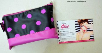 August 2016 Fab Bag Unboxing