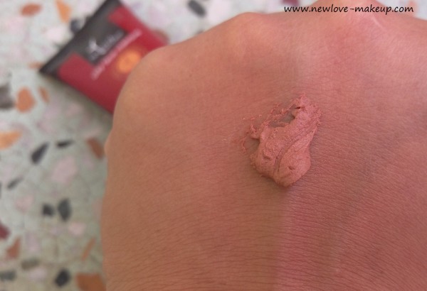 Natural Bath and Body French Red Clay Masque Review, Indian Skincare Blog, Indian Beauty Blog