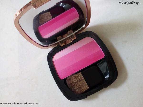 My Top Favourite Blushes, Coolpad Megaselfie Phone Pictures