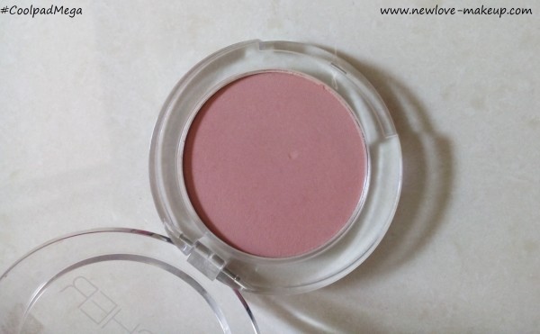 My Top Favourite Blushes, Coolpad Megaselfie Phone Pictures