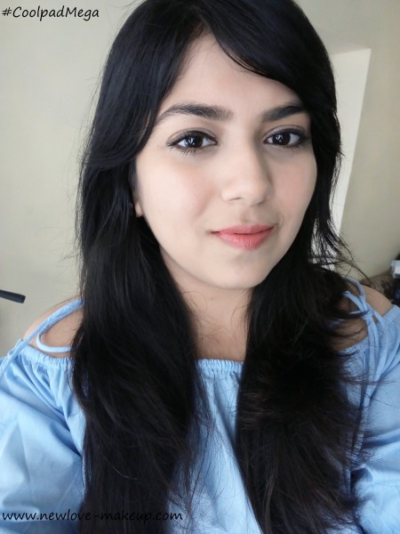 My Top Favourite Blushes, Coolpad Megaselfie Phone Pictures