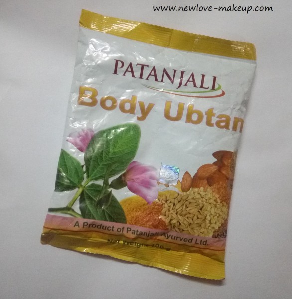 Patanjali Body Ubtan Review, Indian Beauty Blog, Patanjali Reviews, Herbal Body Ubtan