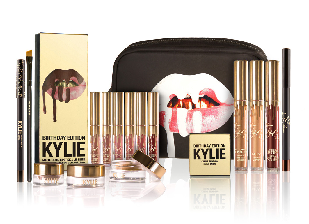 Kylie Jenner's Kylie Cosmetics' Entire Collection, Price, Details 