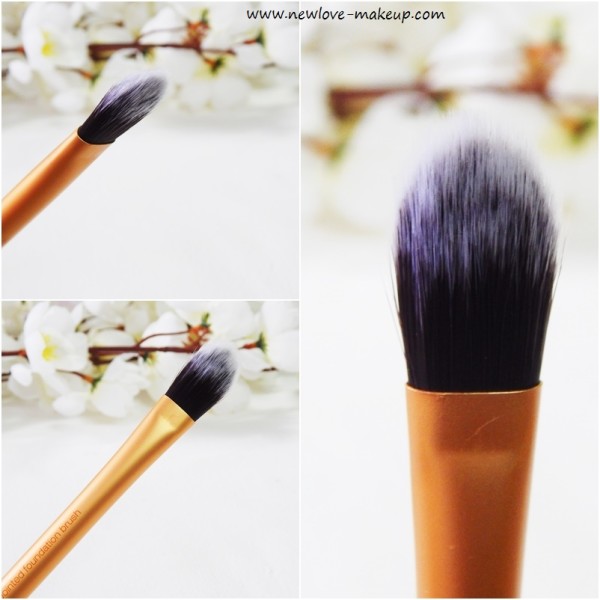 Real Techniques Core Collection Brush Set Review, Indian Makeup Blog