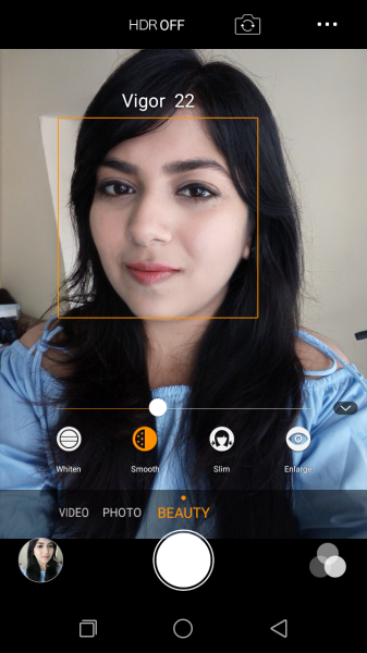 My Top Favourite Blushes, Coolpad Megaselfie Phone Pictures