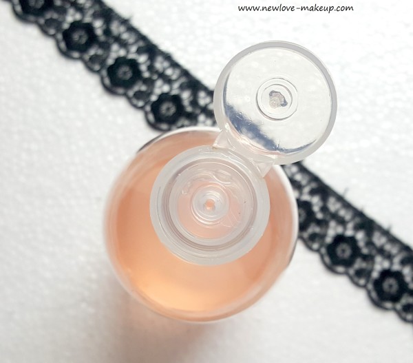 Studiowest Almond & Peach Refreshing Shower Gel Review, Indian Beauty Blog, Studiowest Reviews