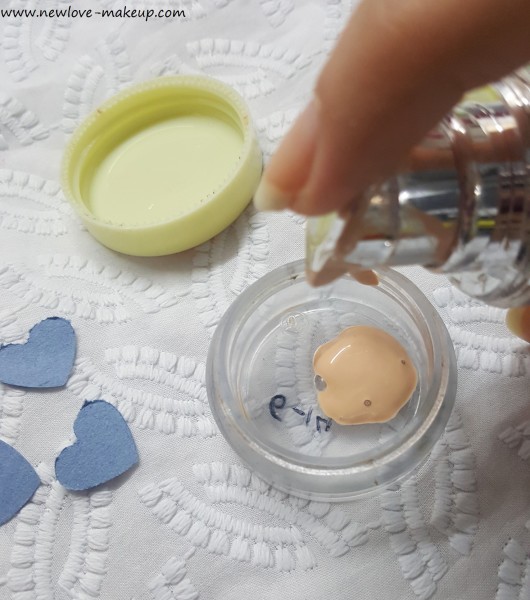 DIY Eyeshadow Primer, DIY, Indian Beauty Blog, Indian Makeup Blog