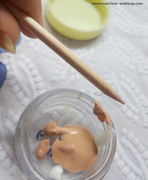 DIY Eyeshadow Primer, DIY, Indian Beauty Blog, Indian Makeup Blog