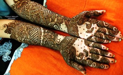 Top 15 New Bridal Mehendi Designs for Hands, Indian Bridal Blog, Indian Beauty Blog