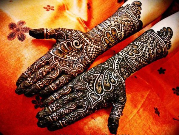 Top 15 New Bridal Mehendi Designs for Hands, Indian Bridal Blog, Indian Beauty Blog