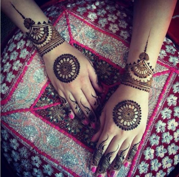 Top 15 New Bridal Mehendi Designs for Hands, Indian Bridal Blog, Indian Beauty Blog