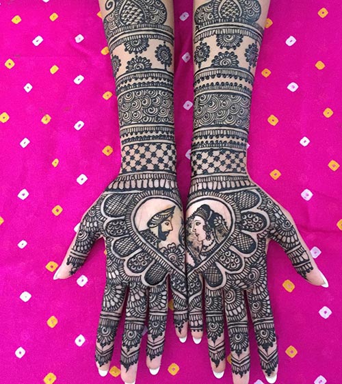 Top 15 New Bridal Mehendi Designs for Hands, Indian Bridal Blog, Indian Beauty Blog