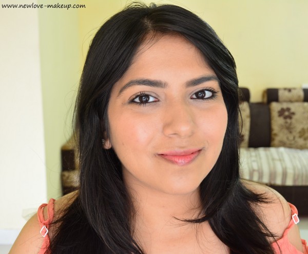 Indian Makeup Tutorial for College/Work | Drugstore