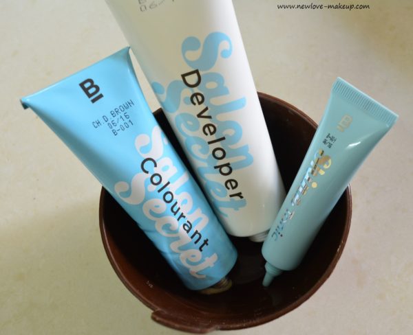 BBLUNT Salon Secret High Shine Crème Hair Colour Review