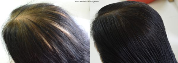 How to cover grey hair at home | BBLUNT Salon Secret High Shine Crème Hair  Colour Review