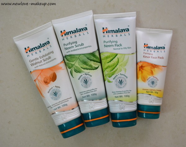 How To Do A Simple Face Clean-Up At Home, Himalaya Herbals India, Indian Beauty Blog