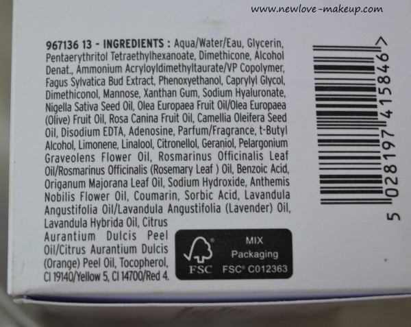 The Body Shop Oils Of Life Sleeping Cream, Essence Lotion Review, Indian Beauty Blog