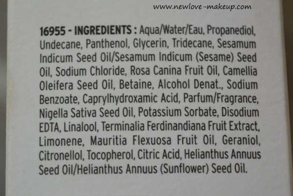 The Body Shop Oils Of Life Sleeping Cream, Essence Lotion Review, Indian Beauty Blog