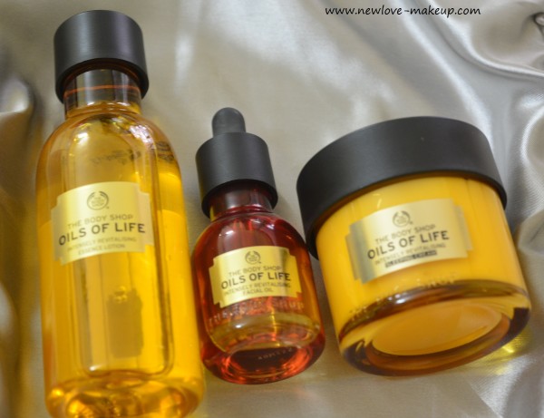 The Body Shop Oils Of Life Sleeping Cream, Essence Lotion Review, Indian Beauty Blog