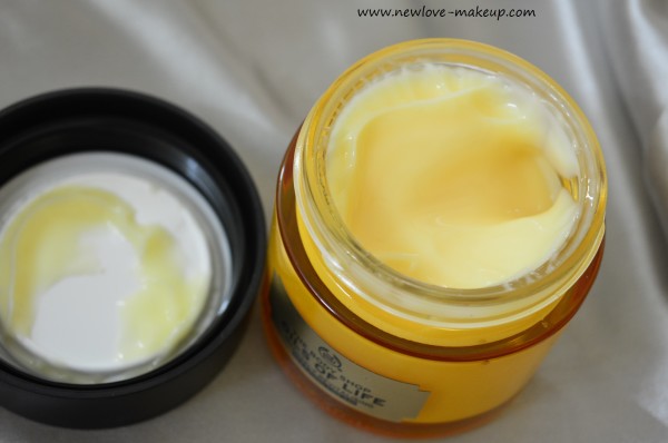 The Body Shop Oils Of Life Sleeping Cream, Essence Lotion Review, Indian Beauty Blog