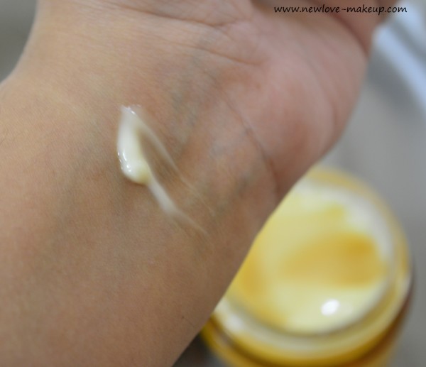 The Body Shop Oils Of Life Sleeping Cream, Essence Lotion Review, Indian Beauty Blog