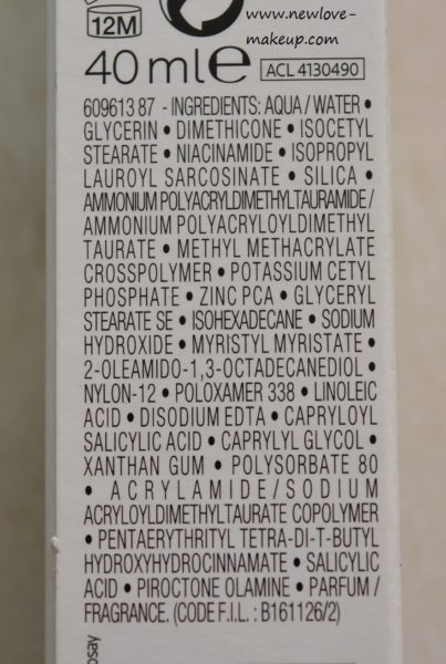 La Roche-Posay Effaclar Duo, Astringent Toner Review, Indian Beauty Blog, Skincare