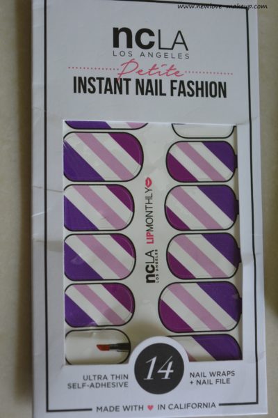 September 2016 Lip Monthly Bag Unboxing