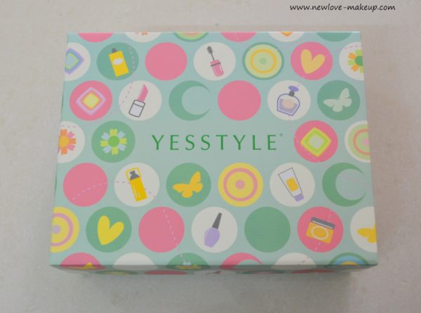 YesStyle.com Unboxing: Korean Skincare & Makeup,Shopping, Haul, Beauty Box,Indian Makeup Blog
