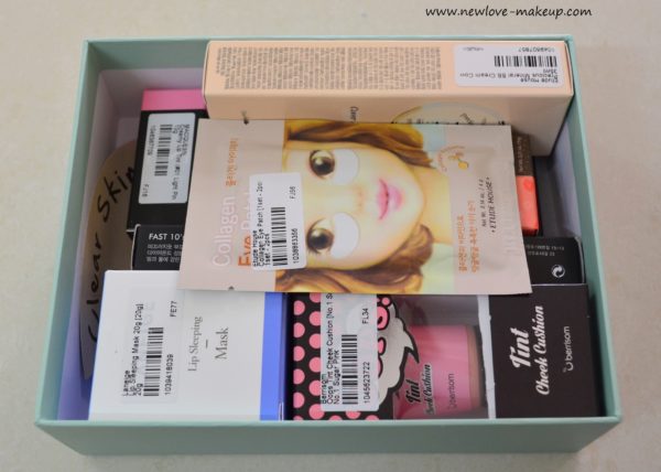 YesStyle.com Unboxing: Korean Skincare & Makeup,Shopping, Haul, Beauty Box,Indian Makeup Blog