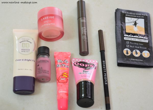 YesStyle.com Unboxing: Korean Skincare & Makeup,Shopping, Haul, Beauty Box,Indian Makeup Blog