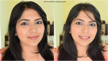 Indian Makeup Tutorial for College/Work | Drugstore