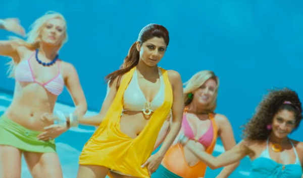 Bollywood Ladies Who Dazzle in Swimsuits, Indian Fashion Blog, Bollywood Blog