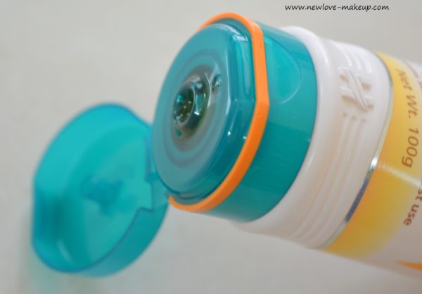 Himalaya Herbals Tan Removal Orange Peel-Off Mask Review, Indian Beauty Blog