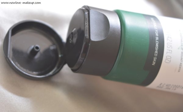 The Body Shop Tea Tree Range 3 in 1, Daily Solution Review