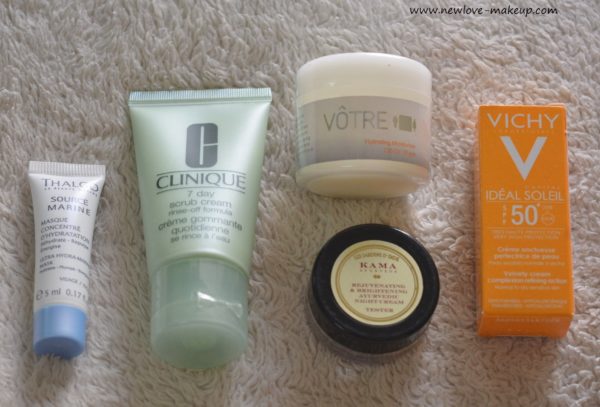 New Luxury Beauty Box: VanityCask | Review & Unboxing, Indian Beauty Blog