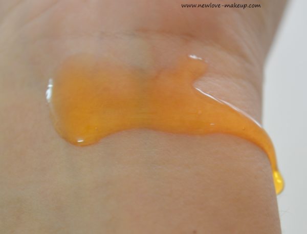 Himalaya Herbals Tan Removal Orange Peel-Off Mask Review, Indian Beauty Blog
