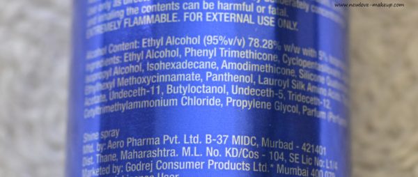 How To Use A Shine Spray Serum, BBLUNT, How to create a half bun/hun/man bun hairstyle