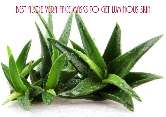 Best Aloe Vera Face Packs to get Clear, Glowing Skin