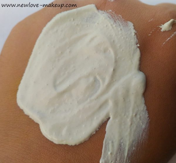 Patanjali Neem-Aloe Vera with Cucumber Face Pack Review, Indian Beauty Blog