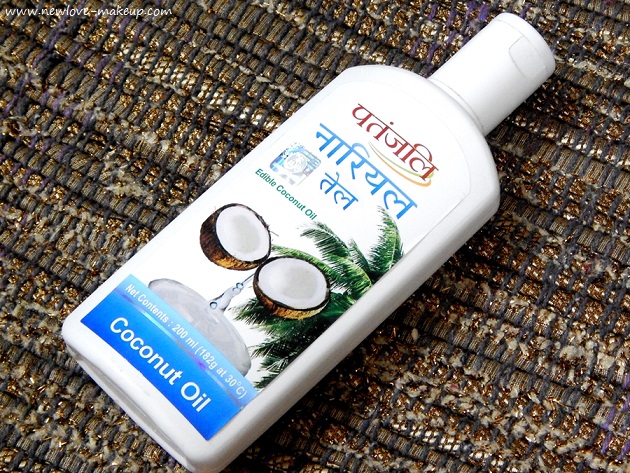 Patanjali Coconut Oil Review & 6 Different Uses for Skin & Hair