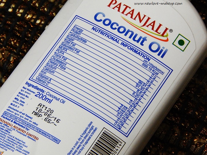 Patanjali Coconut Oil Review & 6 Different Uses for Skin & Hair