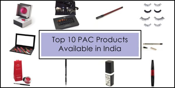 Top 10 PAC Cosmetics Products Available in India, Prices, Buy Online, Indian Makeup and Beauty Blog