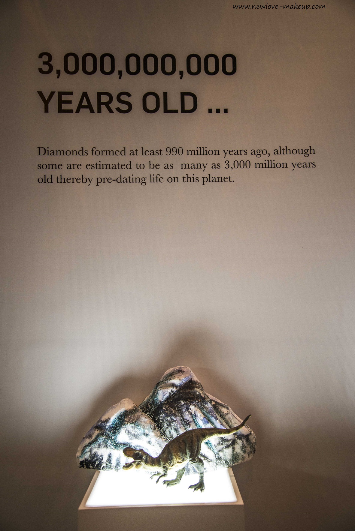 Forevermark Diamond Masterclass- All About Diamonds